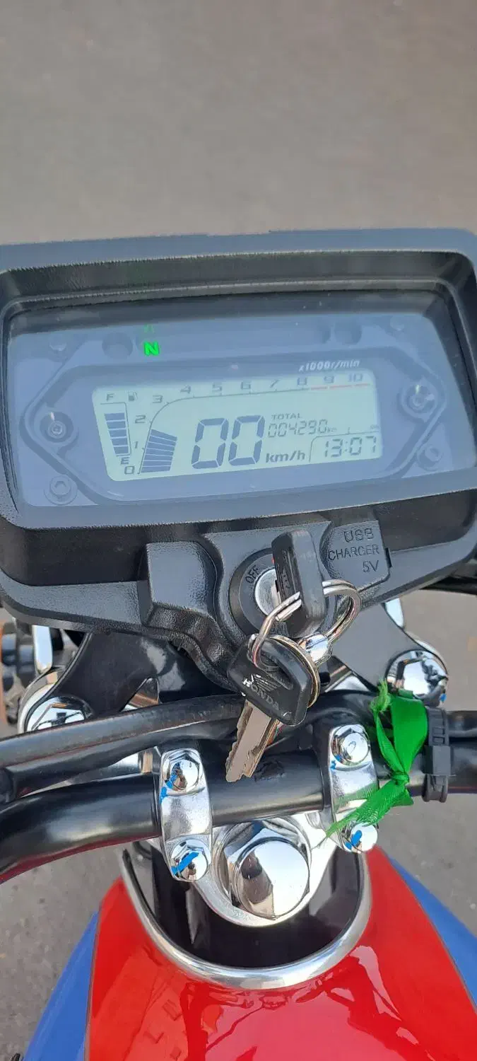 ۲۰۰ارشیا|موتورسیکلت|محمدیه-قزوین, |دیوار