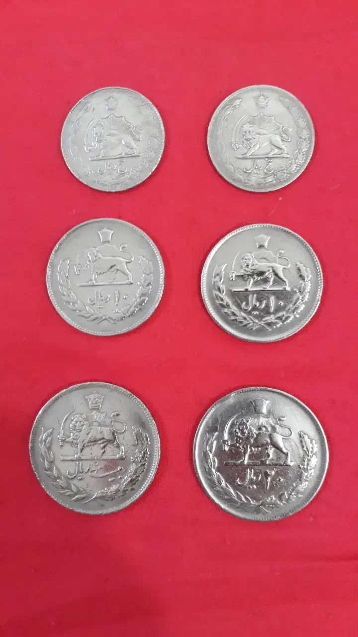 سالم و تمیز|کلکسیون سکه، تمبر، اسکناس|شهرکرد, |دیوار