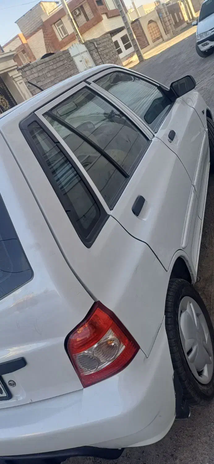 پراید ۱۱۱مدل ۹۸|خودرو سواری و وانت|جیرفت, |دیوار