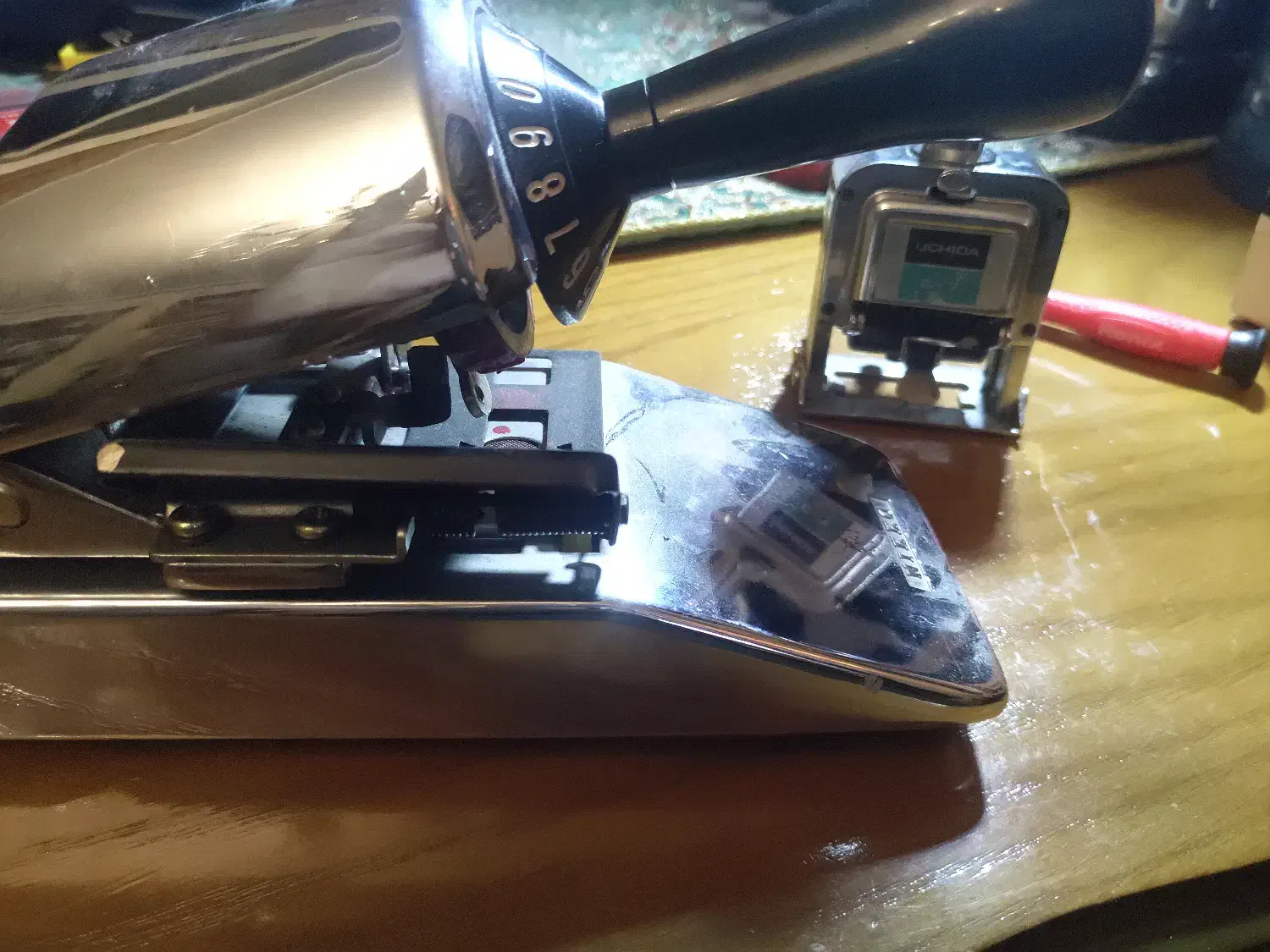 پرفراژ چک و شماره زن ژاپنی|پرینتر، اسکنر، کپی، فکس|تهران, شادآباد|دیوار