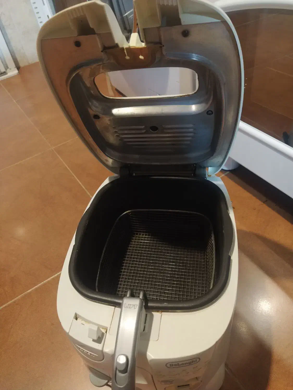 سرخ کن دلونگی|اجاق گاز و لوازم برقی پخت‌وپز|قائم‌شهر, |دیوار