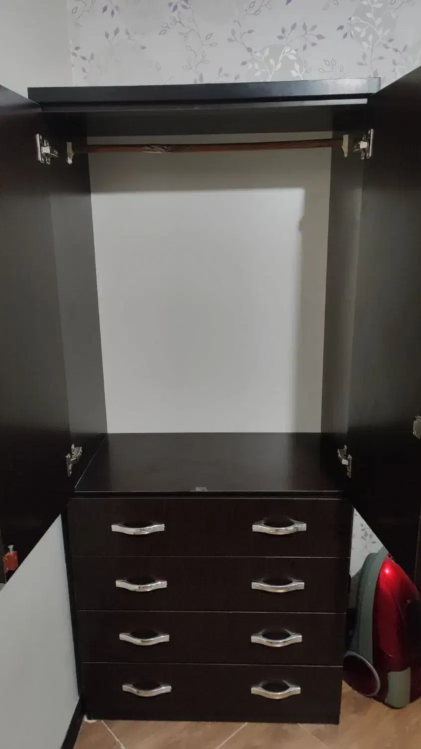 کمد لباس|جاکفشی، کمد، دراور|صفادشت, |دیوار