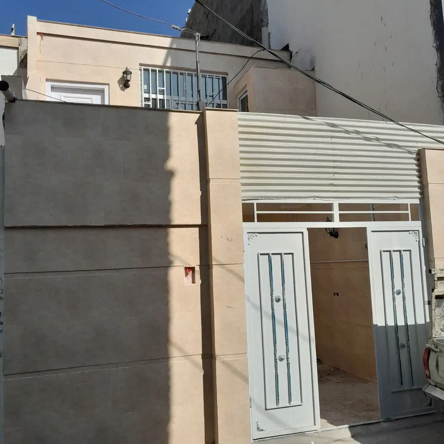 منزل دوطبقه|فروش خانه و ویلا|مشهد, اروند|دیوار