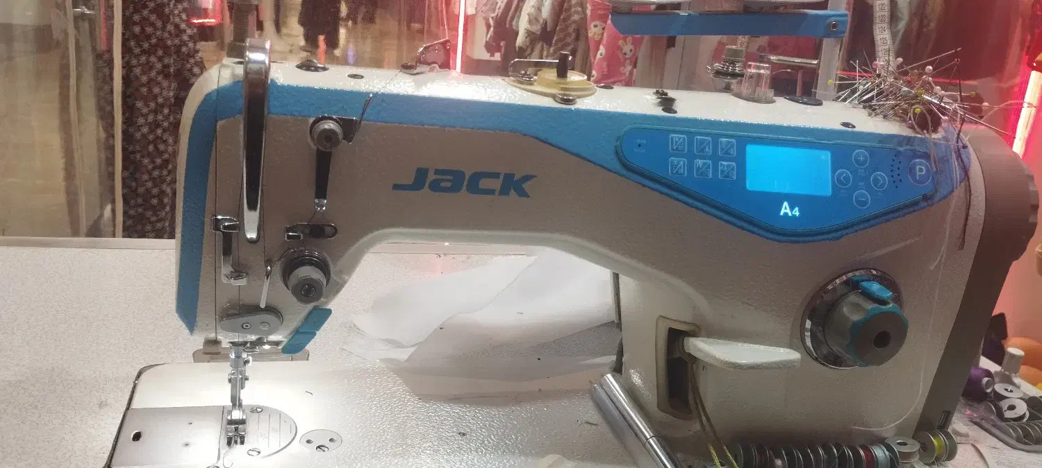 چرخ صنعتی جک|چرخ خیاطی و ریسندگی|اهر, |دیوار