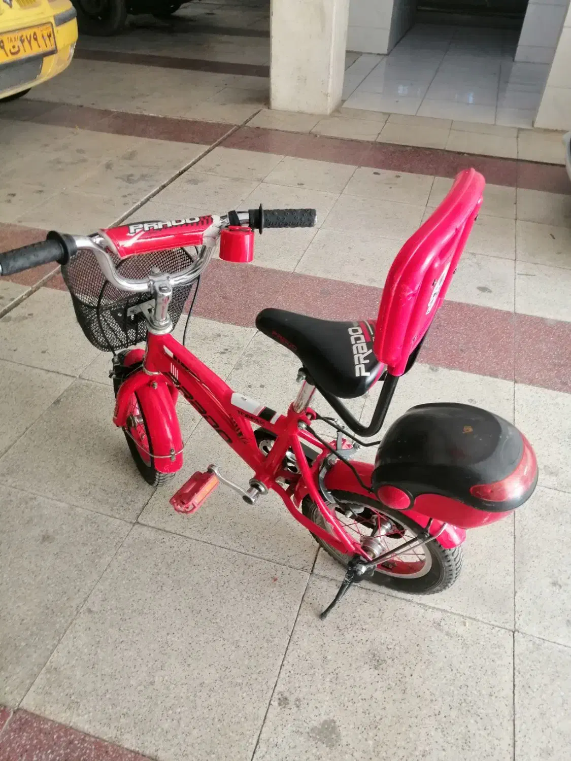 فروش دوچرخه 16|دوچرخه، اسکیت، اسکوتر|فولادشهر, C3|دیوار