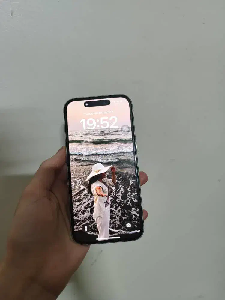 ایفون ۱۵ نرمال ۱۲۸ گیگ کاملا سالم و تمیز|موبایل|تهران, علم و صنعت|دیوار