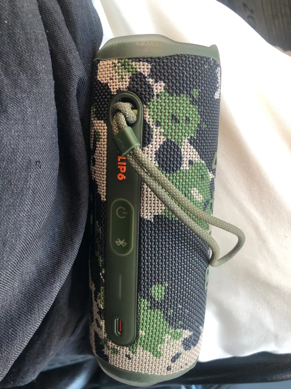 اسپیکر جی بی ال flip6|صوتی و تصویری|شیراز, معالیآباد|دیوار