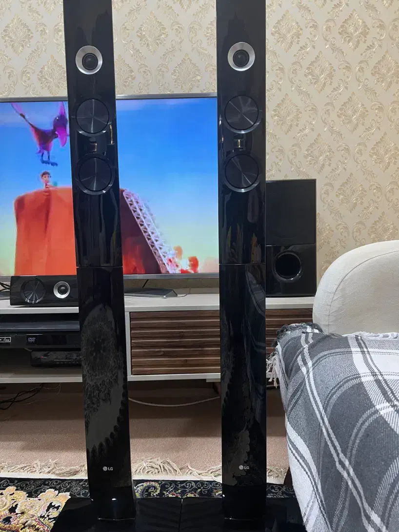 سینما خانواده|سیستم صوتی خانگی|بندرعباس, |دیوار