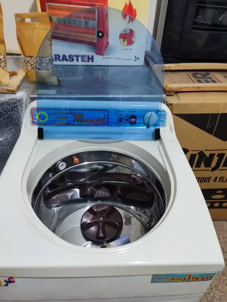 مینی واش|ماشین لباسشویی و خشک‌کن لباس|تهران, جیحون|دیوار
