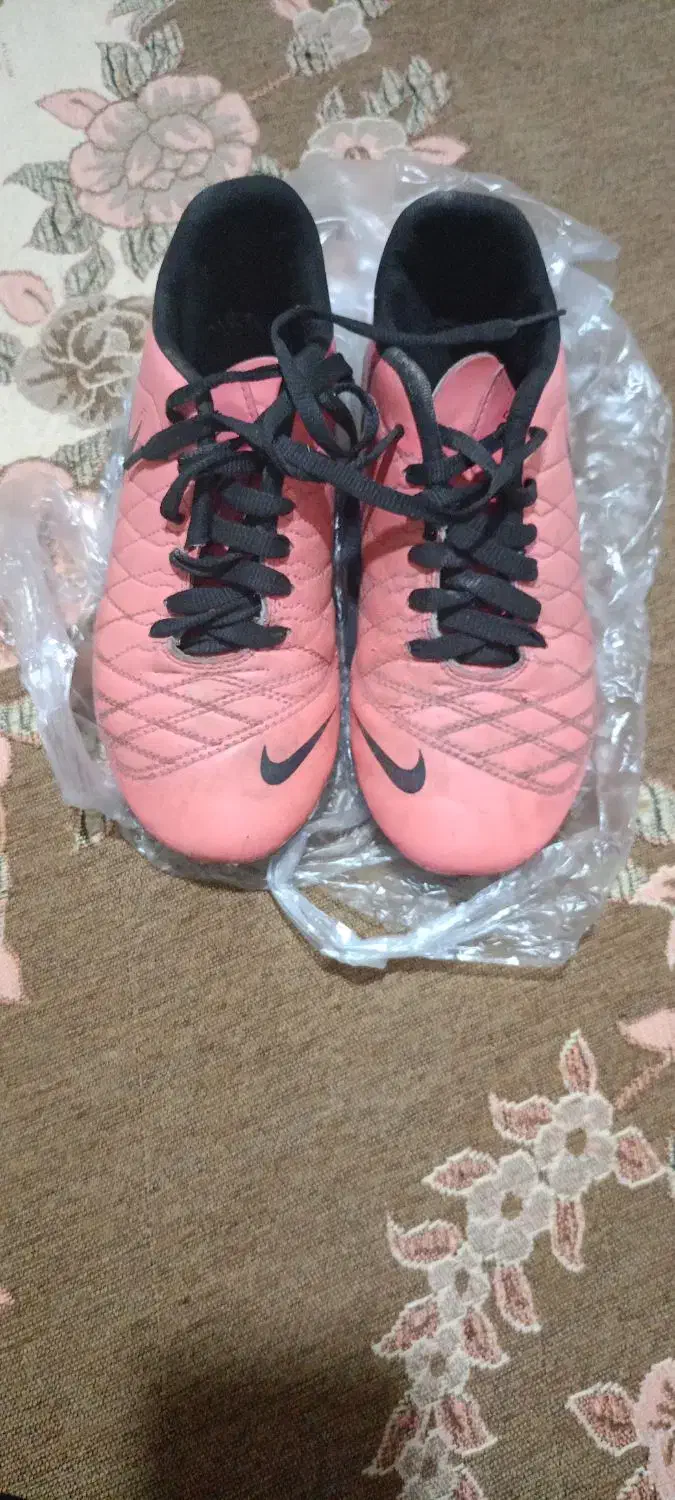 کفش فوتبالی درحد نو|ورزش‌های توپی|الشتر, |دیوار