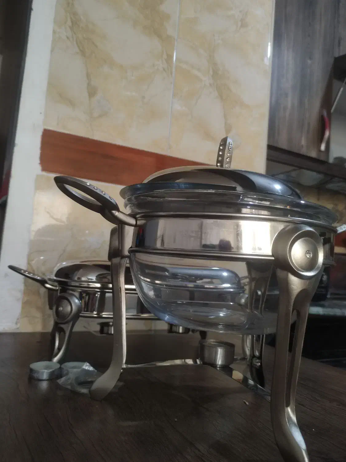 سوفله خوری|ظروف سرو و پذیرایی|محمدیه-قزوین, |دیوار