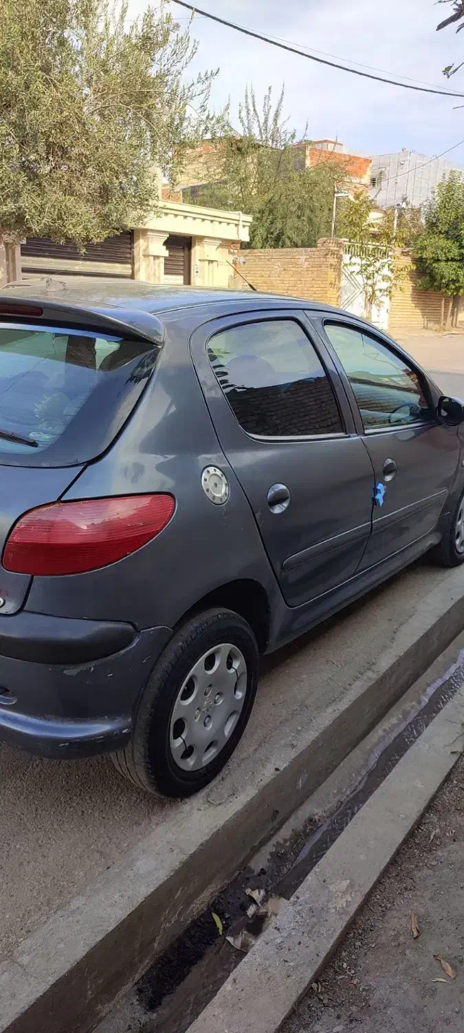 206 تیپ2|خودرو سواری و وانت|کلاله, |دیوار