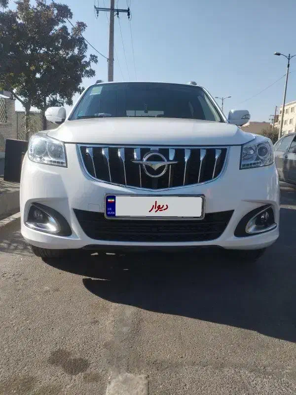 هایما s7 پیچ به پیچ فابریک استثنایی|خودرو سواری و وانت|صدرا-فارس, فاز ۱|دیوار