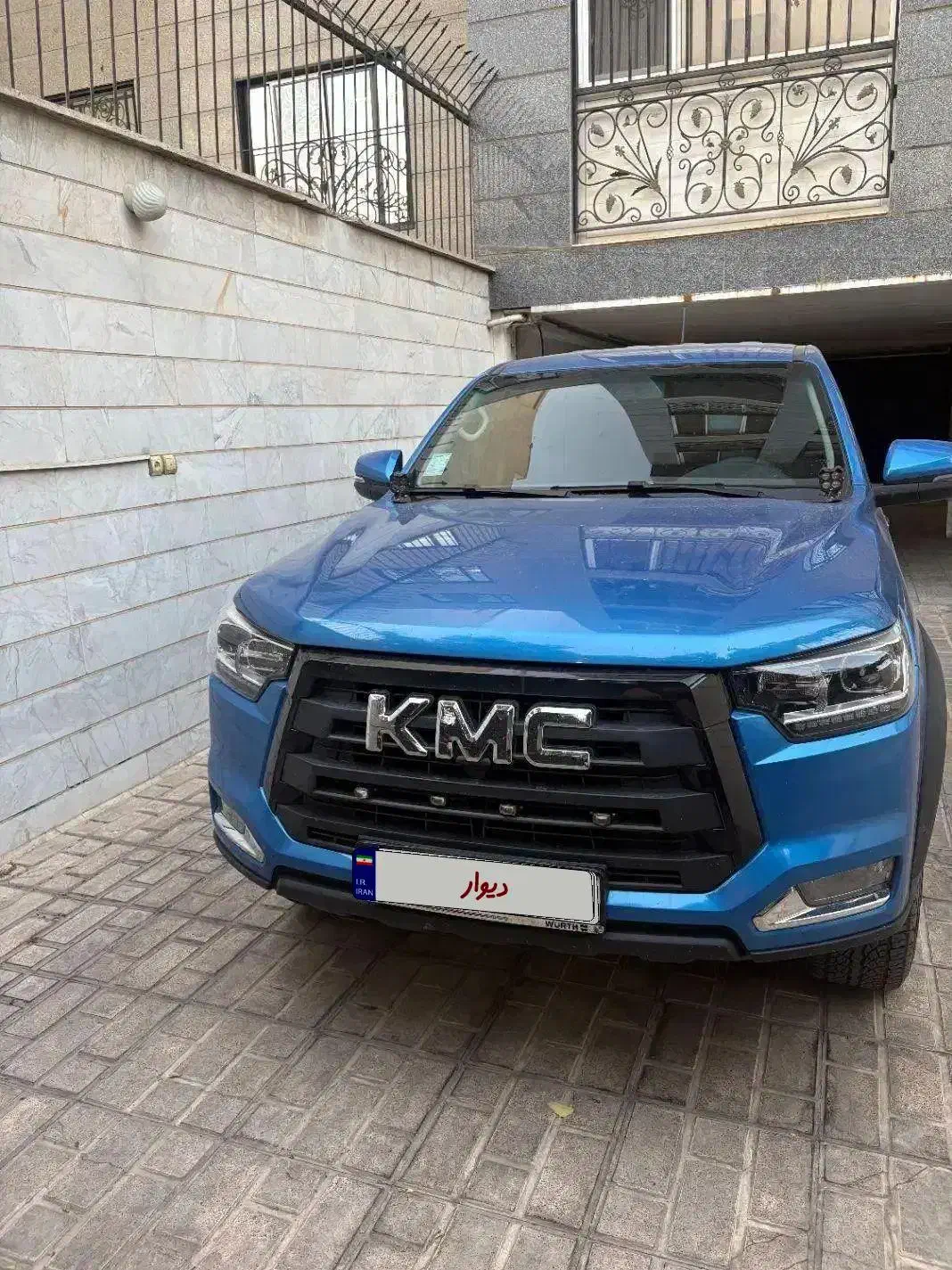 Kmc1402|خودرو سواری و وانت|تهران, امامت|دیوار