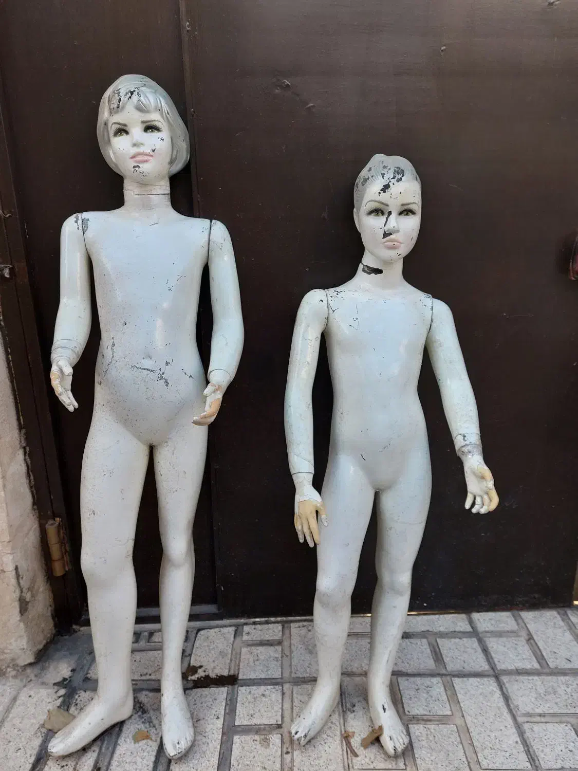 مانکن بچگانه|حراج|کرج, حصارک بالا|دیوار