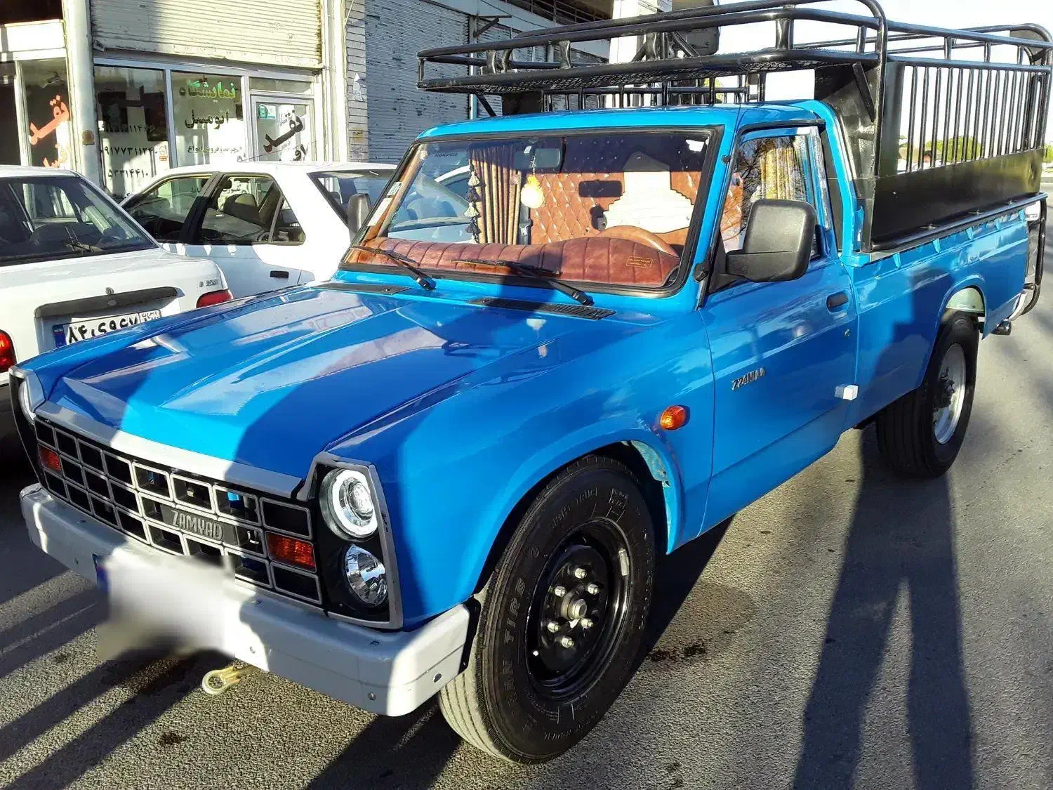 تک سوز|خودرو سواری و وانت|فسا, |دیوار