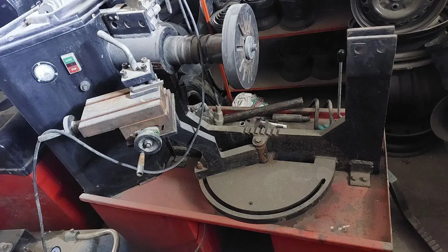 فروش دستگاه تابگیری|ماشینآلات صنعتی|تهران, انبار نفت|دیوار