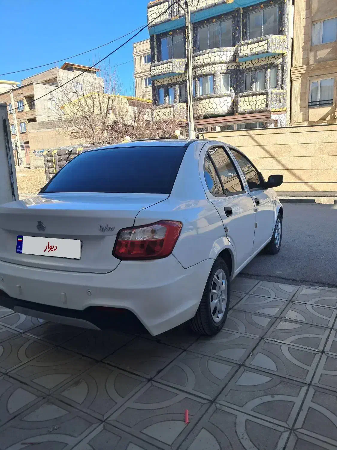 ساینا|خودرو سواری و وانت|خلخال, |دیوار