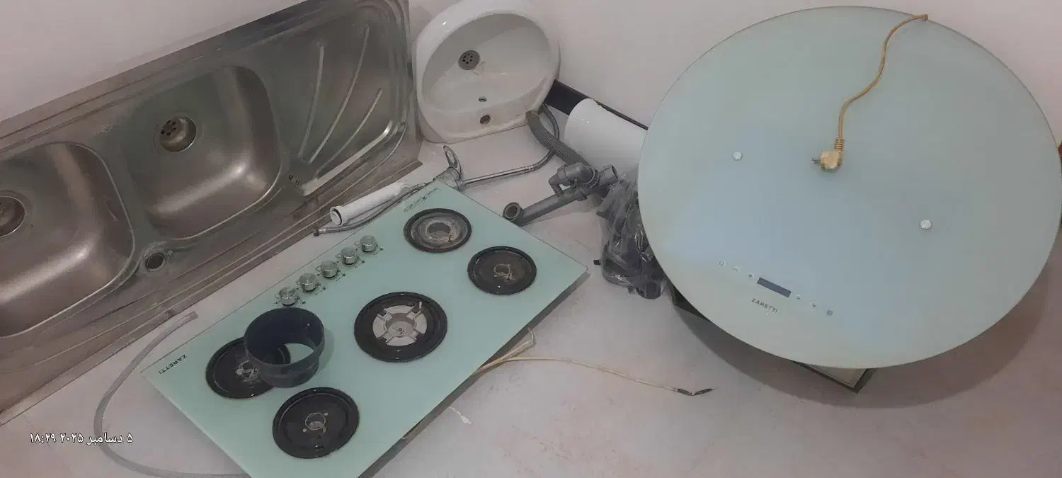 لوازم آشپزخانه|مصالح و تجهیزات ساختمان|اقبالیه, |دیوار