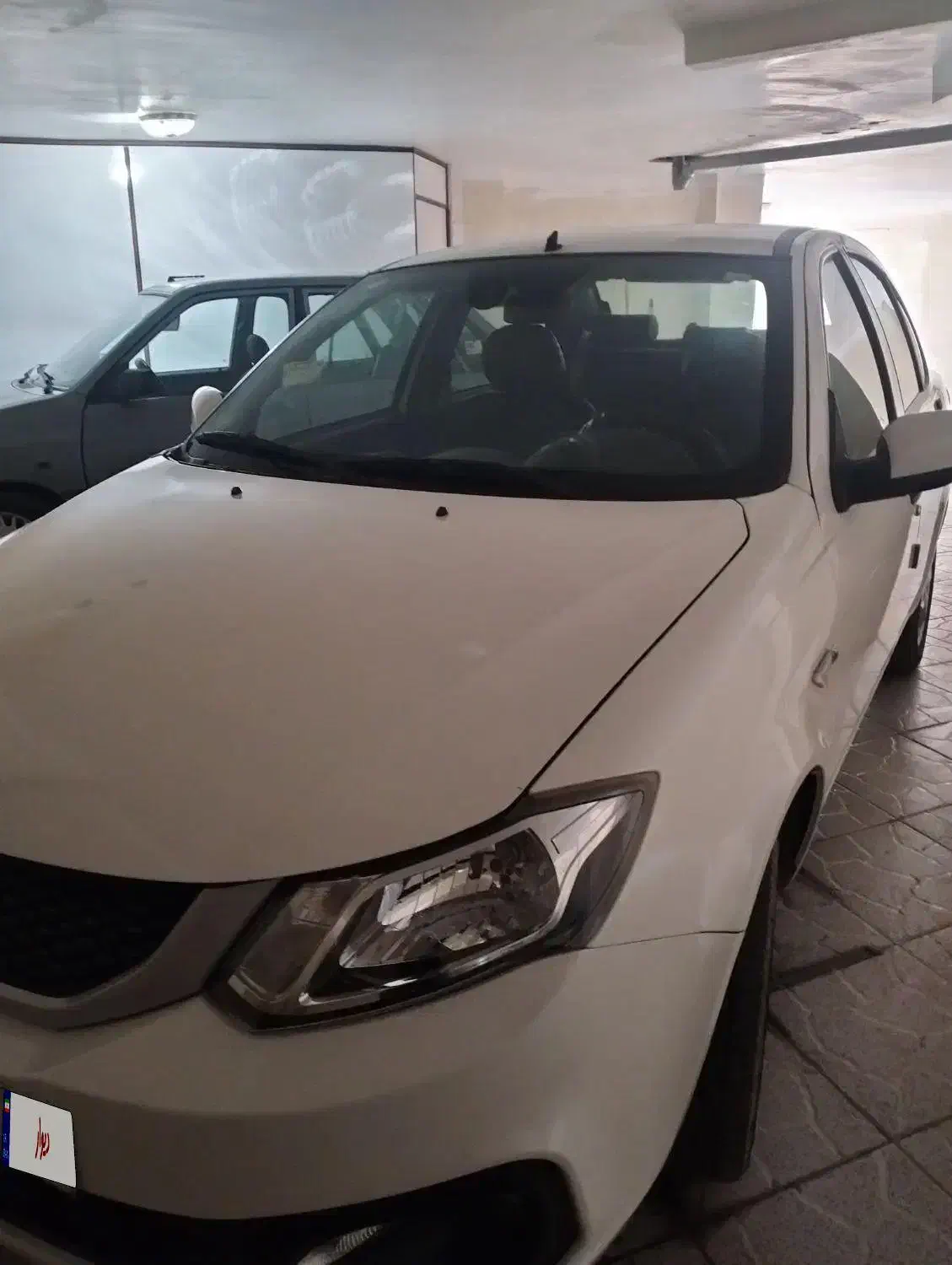 ساینا دوگانه 403|خودرو سواری و وانت|گلپایگان, |دیوار