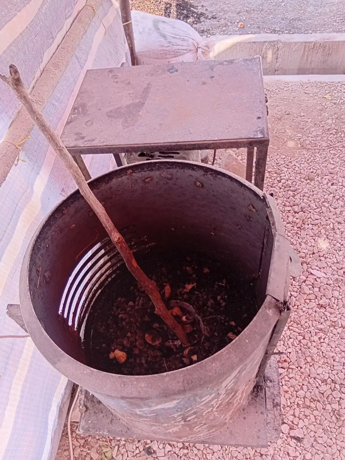 دستگاه پوست گیری گردو|ماشین‌آلات صنعتی|سیدان, |دیوار