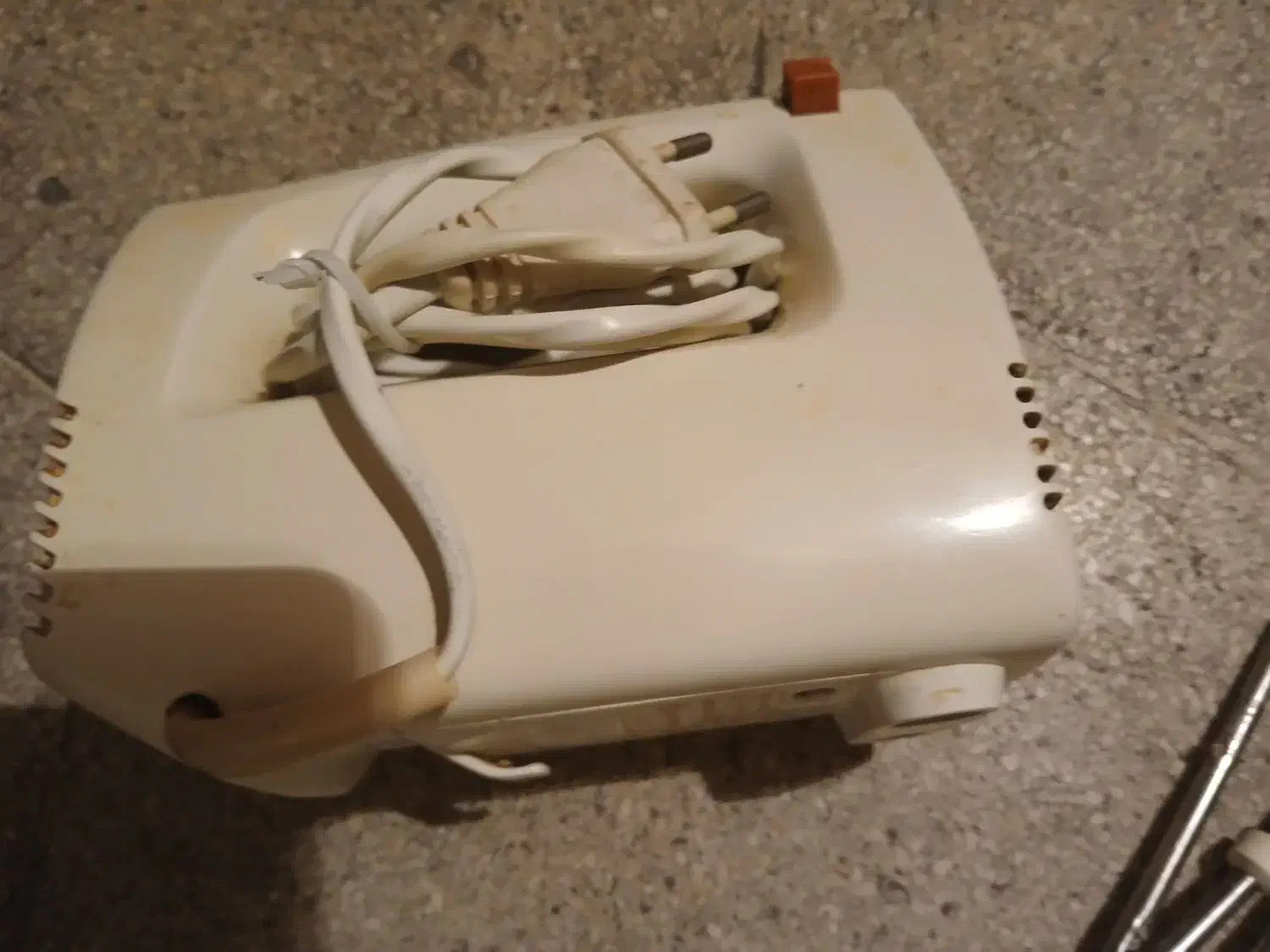 دستگاه همزن برقی و اب میوه گیری|آبمیوهگیر و آبمرکباتگیر|تهران, سازمان برنامه شمالی|دیوار