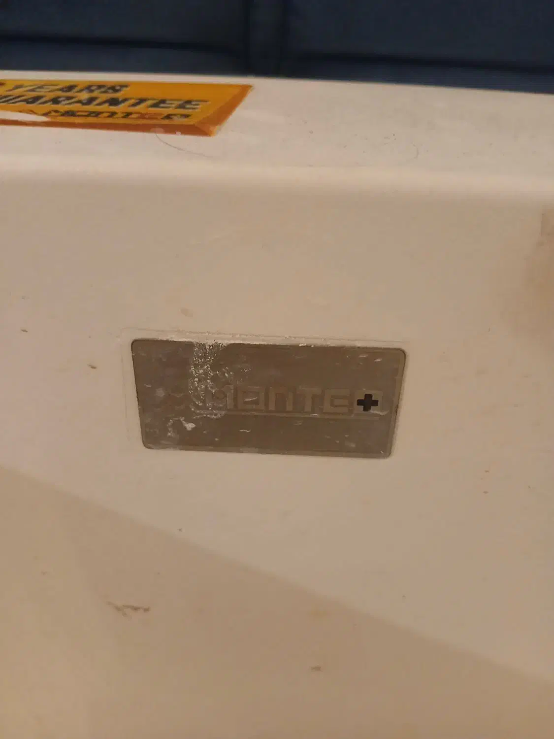 سینک تک لگن ۸۰|لوازم سرویس بهداشتی|تهران, پونک|دیوار