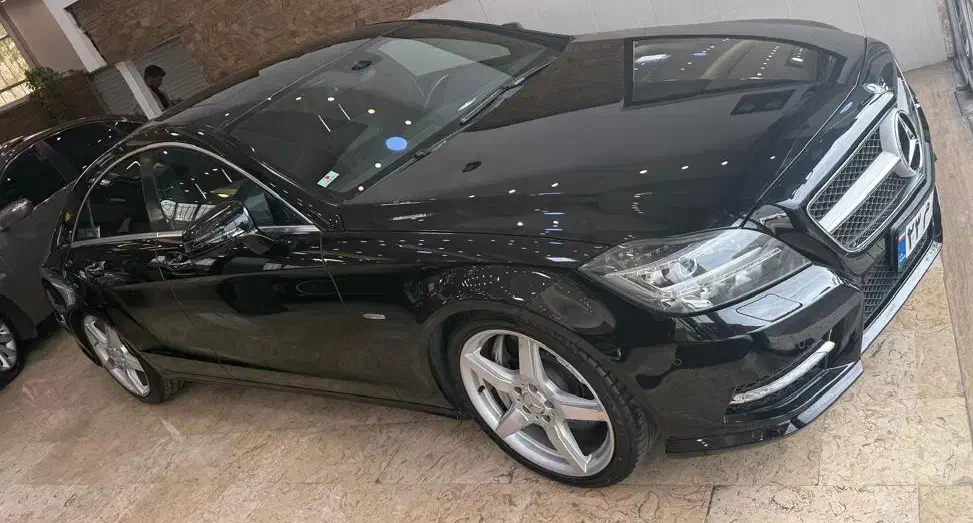 بنز Cls500|خودرو سواری و وانت|تهران, دریا|دیوار