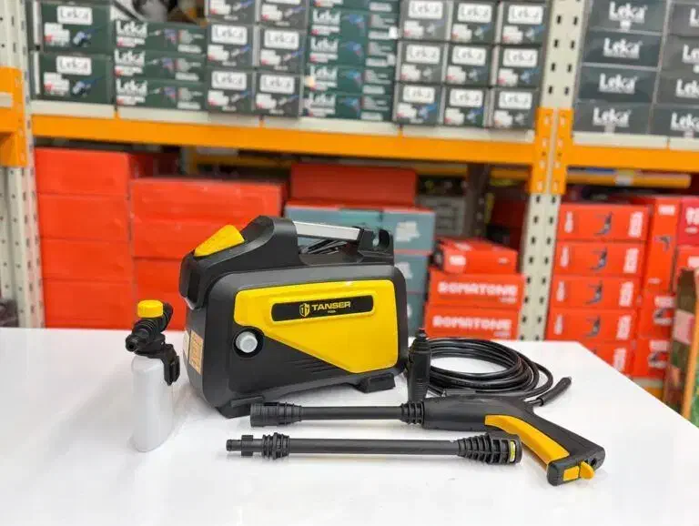 کارواش خانگی یونیورسال 120 بار در ابزار سناتور|لوازم نظافت|اصفهان, کشاورزی|دیوار