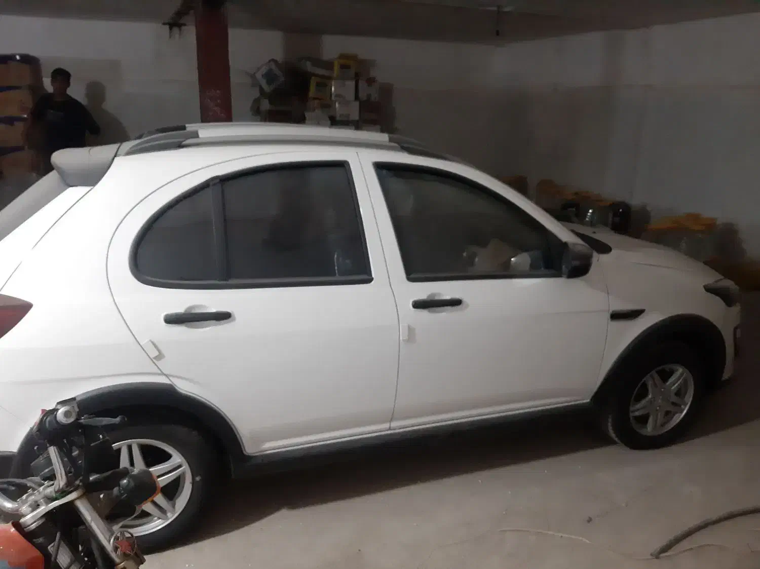 اطلس GL مدل 404 صفر با کارت طلایی|خودرو سواری و وانت|نورآباد, |دیوار