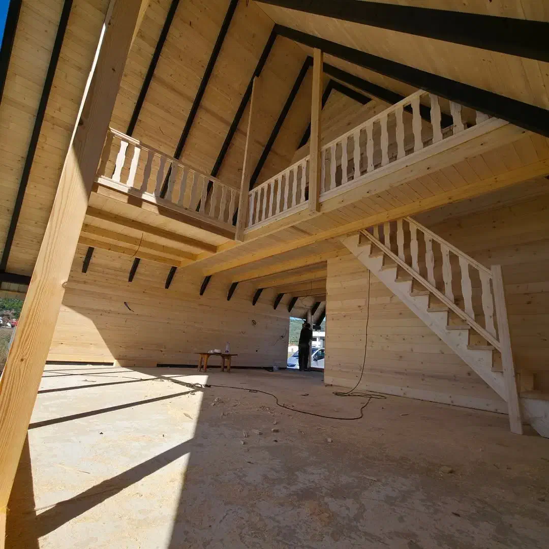 کلبه های چوبی سوئیسی و...اقساط ۱۰ماهه تحویل ۴۵روزه|خدمات پیشه و مهارت|آمل, |دیوار