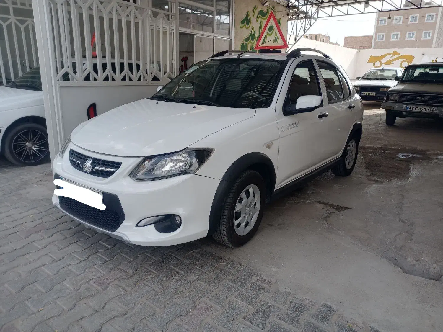 کوئیک 1400|خودرو سواری و وانت|سبزوار, قاضی زاد|دیوار