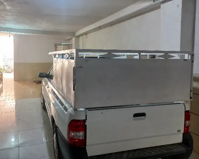 پراید وانت|خودرو سواری و وانت|آزادشهر, |دیوار