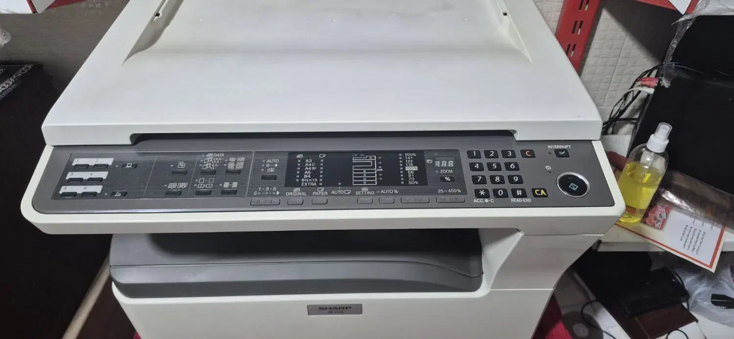 دستگاه کپی در حد|پرینتر، اسکنر، کپی، فکس|ماکو, |دیوار