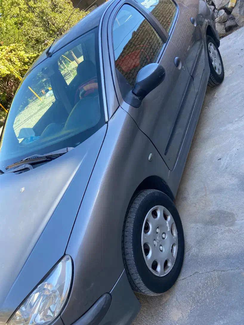 پژو 206 SD V20، مدل ۱۳۸۹|خودرو سواری و وانت|تبریز, |دیوار