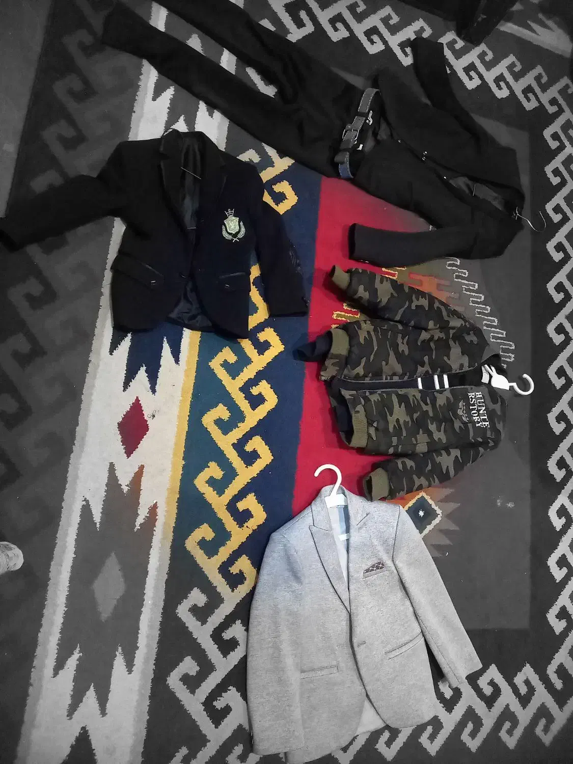 کت شلوارپسرونه|کفش و لباس بچه|مشهد, عامل|دیوار