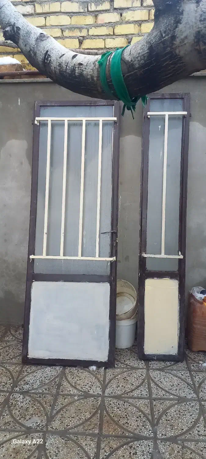 در اهنی سالم|مصالح و تجهیزات ساختمان|الیگودرز, |دیوار