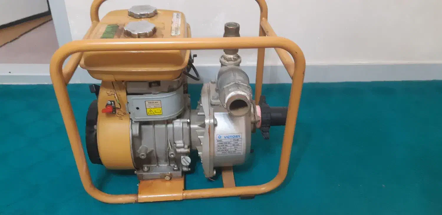 پمپ آب|ماشین‌آلات صنعتی|تبریز, |دیوار