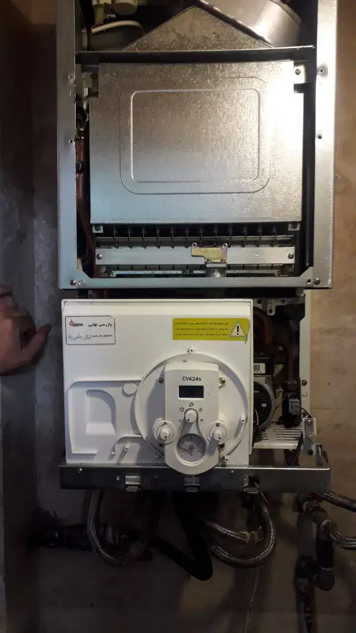 تعمیر انواع پکیج ایرانی و خارجی و آبگرمکن|خدمات پیشه و مهارت|تهران, شهران جنوبی|دیوار