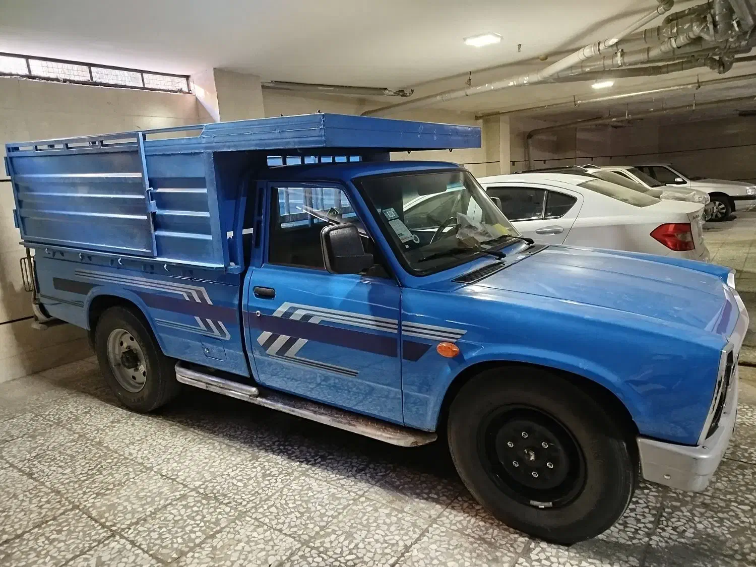 مدل 1403/11دوگانه شرکتی آپشنال|خودرو سواری و وانت|شاهین‌شهر, شهرک مطهری|دیوار