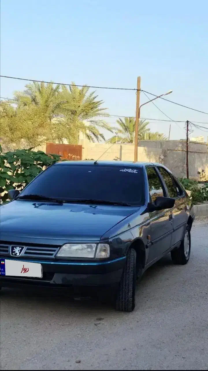 پژو مدل 94|خودرو سواری و وانت|لامرد, |دیوار