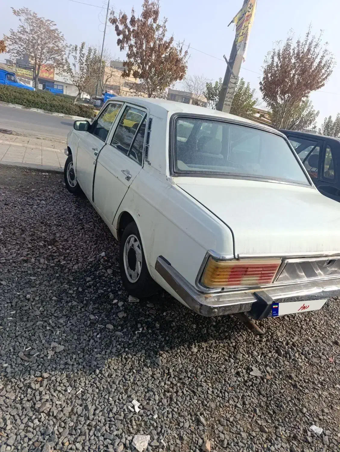 پیکان مدل 83 دوگانه سوز CNG|خودرو سواری و وانت|ارومیه, |دیوار