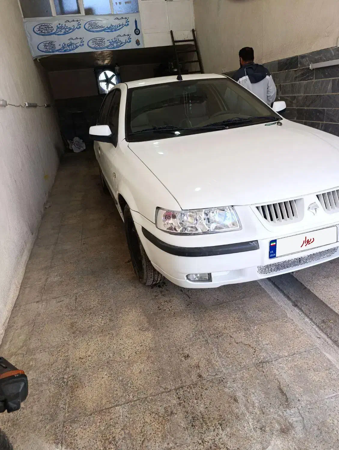 سمند ، دوگانه کارخانه 89|خودرو سواری و وانت|ملایر, |دیوار