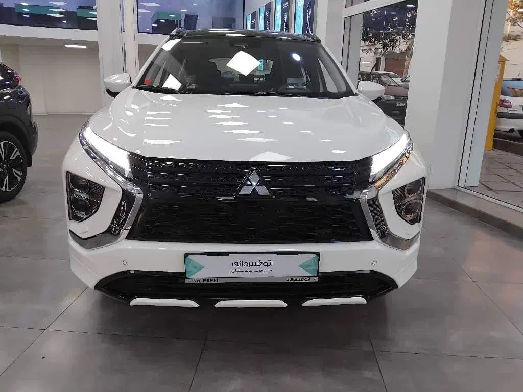 فروش نقدی میتسوبیشی eclipce|خودرو سواری و وانت|تهران, جماران (نیاوران)|دیوار