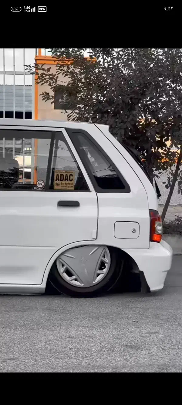 کمک بادی بوق بادی پنوماتیک|قطعات یدکی و لوازم جانبی|مشهد, چهاربرج|دیوار