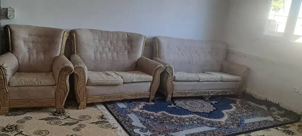 مبل طرح سلطنتی|مبلمان خانگی و میز عسلی|مریوان, |دیوار