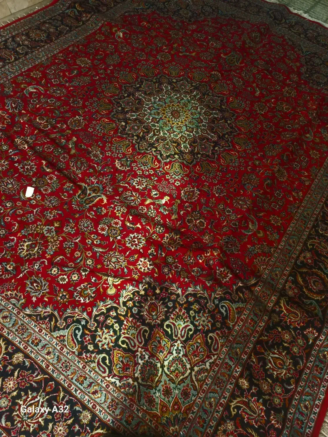 ۱۲ متری ماشینی|فرش|تهران, دهقان|دیوار