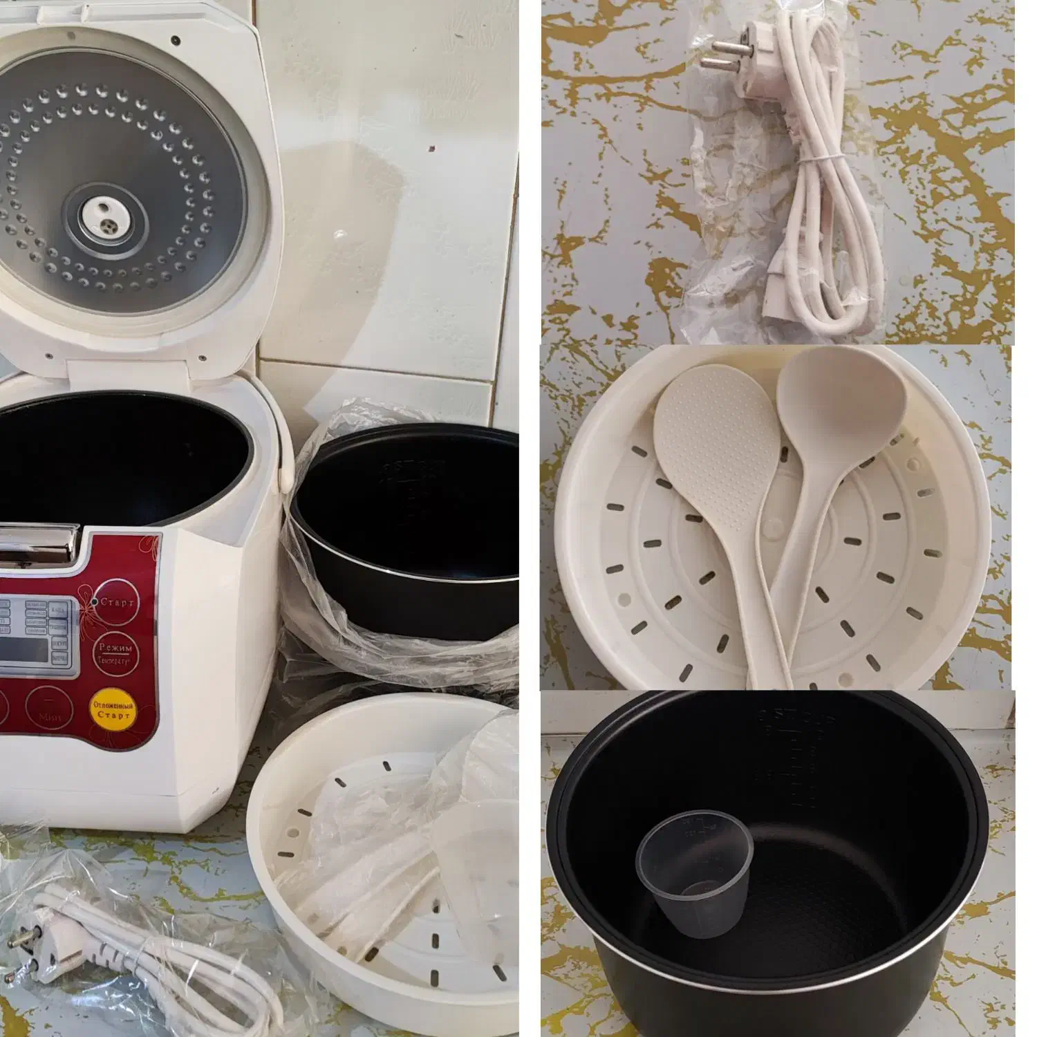 پلوپز نو|اجاق گاز و لوازم برقی پخت‌وپز|نجف‌آباد, شریعتی|دیوار