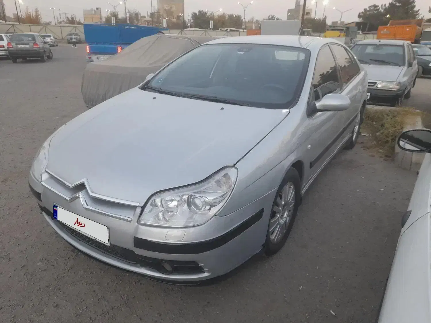 سیتروئن C5|خودرو سواری و وانت|مشهد, آزادشهر|دیوار