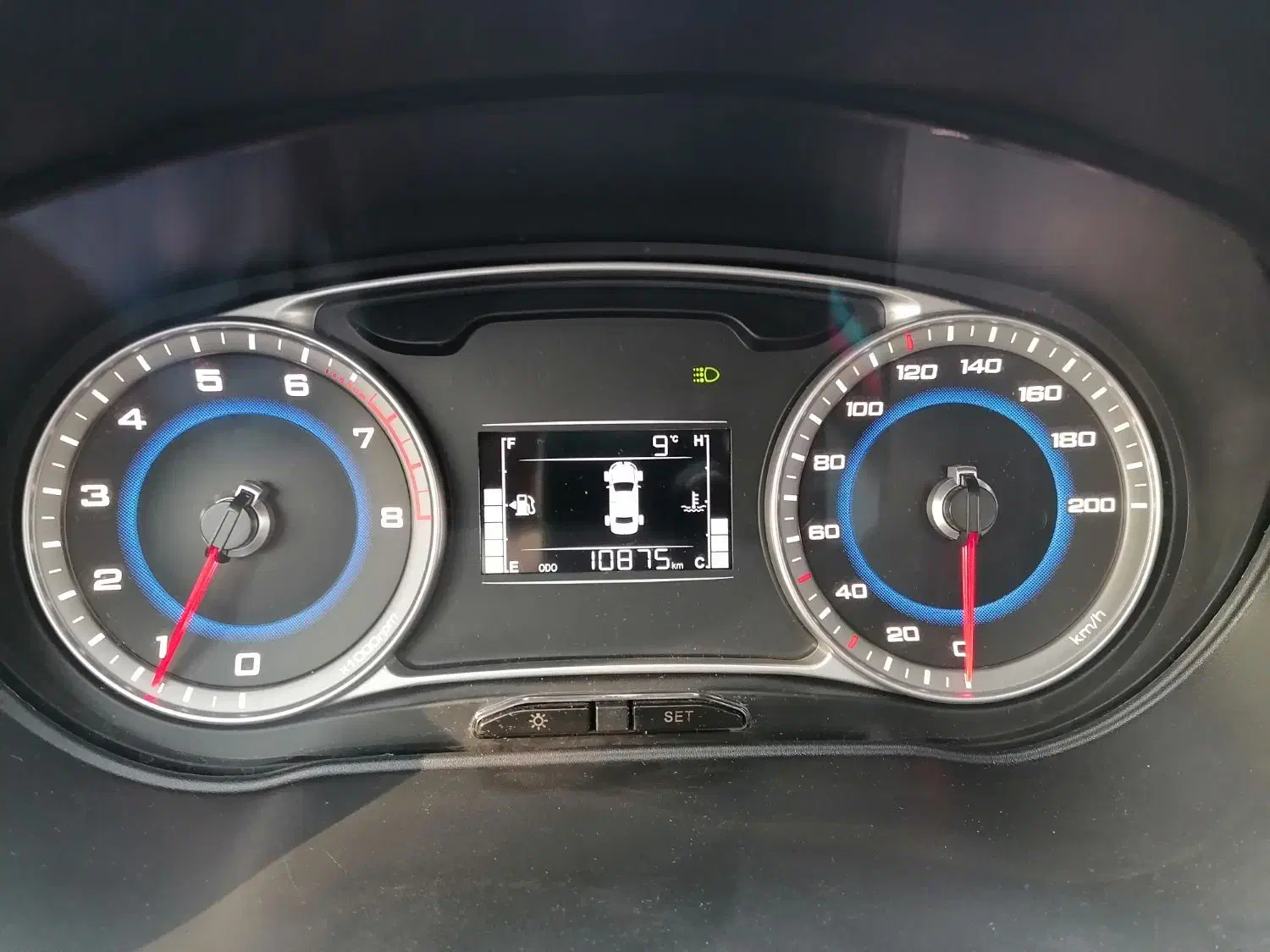 کوییکGXRفول فول مشابه صفر با کارت طلایی|خودرو سواری و وانت|کرمان, |دیوار